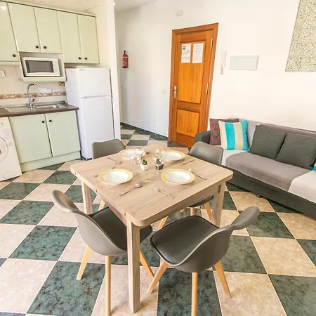 Burriana Playa Ronda Apartment *