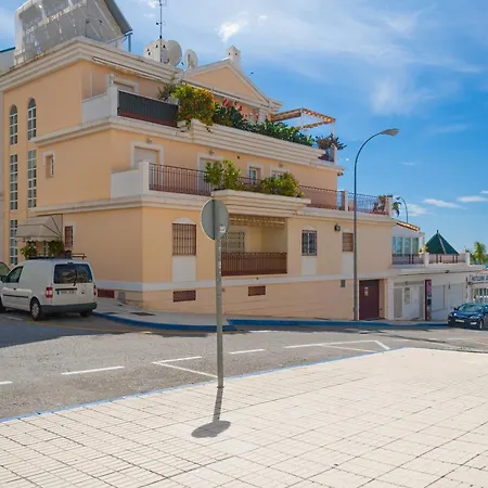 Burriana Playa Ronda Apartment