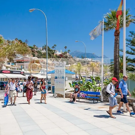 Apartment Burriana Playa Ronda Nerja