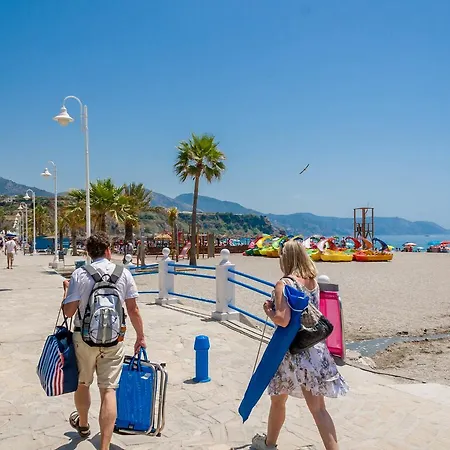 Burriana Playa Ronda Nerja