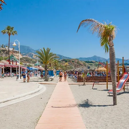 Burriana Playa Ronda Nerja