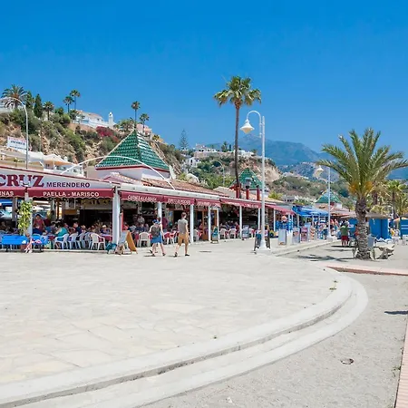 Burriana Playa Ronda Apartment Nerja